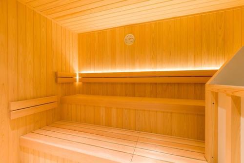 Olympic Inn Azabu Room Type - Superior Twin Room with Sauna