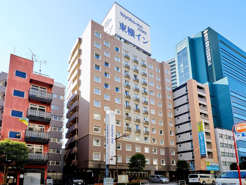 Toyoko Inn Tokyo Shinagawa Oimachi - Tap to explore photos