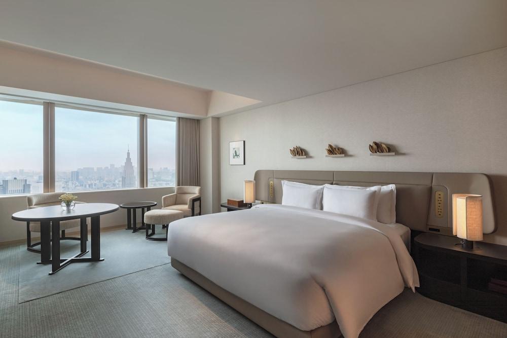 Park Hyatt Tokyo Room Type - 1 KING BED DELUXE