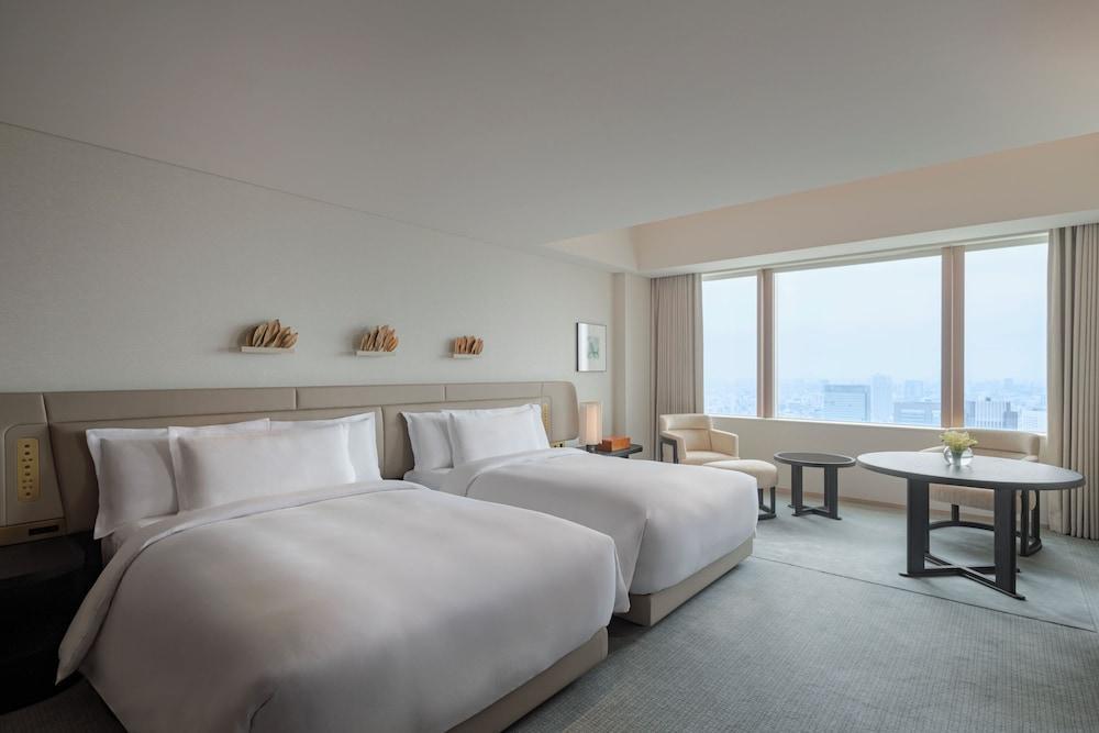 Park Hyatt Tokyo Room Type - 2 DOUBLE BEDS DELUXE
