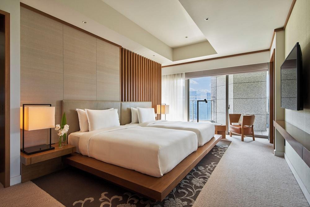 Palace Hotel Tokyo Room Type - Chiyoda Suite Room