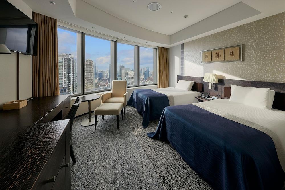Park Hotel Tokyo Room Type - Corner Twin, Non Smoking, above 26F