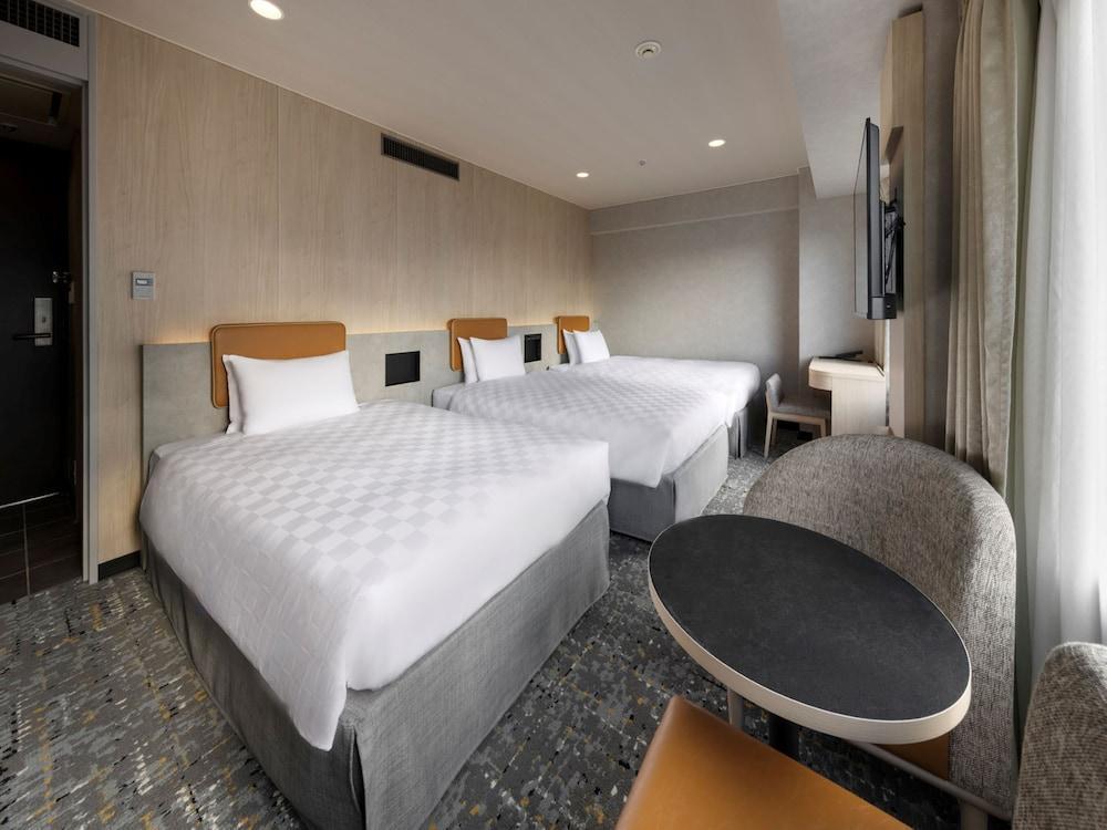 Shinjuku Prince Hotel Room Type - Superior Triple Room, Non-Smoking Shinjuku Prince Hotel Room Type - Superior Triple Room, Non-Smoking