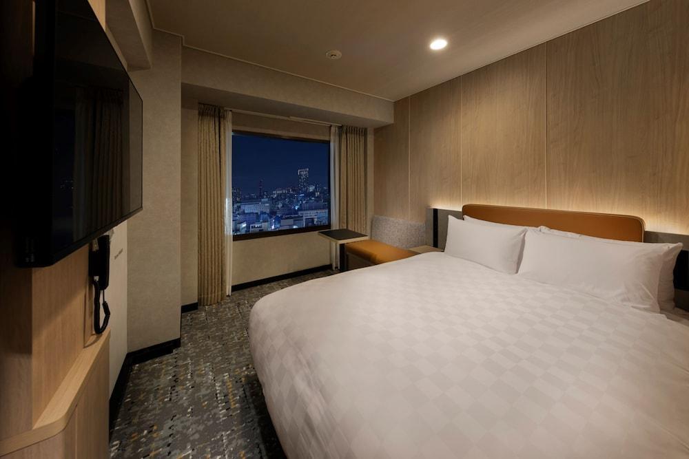 Shinjuku Prince Hotel Room Type - Standard Double Room, Bathroom Remodeled, Non-Smoking Shinjuku Prince Hotel Room Type - Standard Double Room, Bathroom Remodeled, Non-Smoking