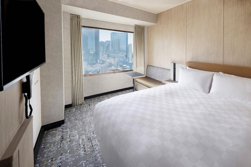 Shinjuku Prince Hotel Room Type - Standard Double Room, Non-Smoking