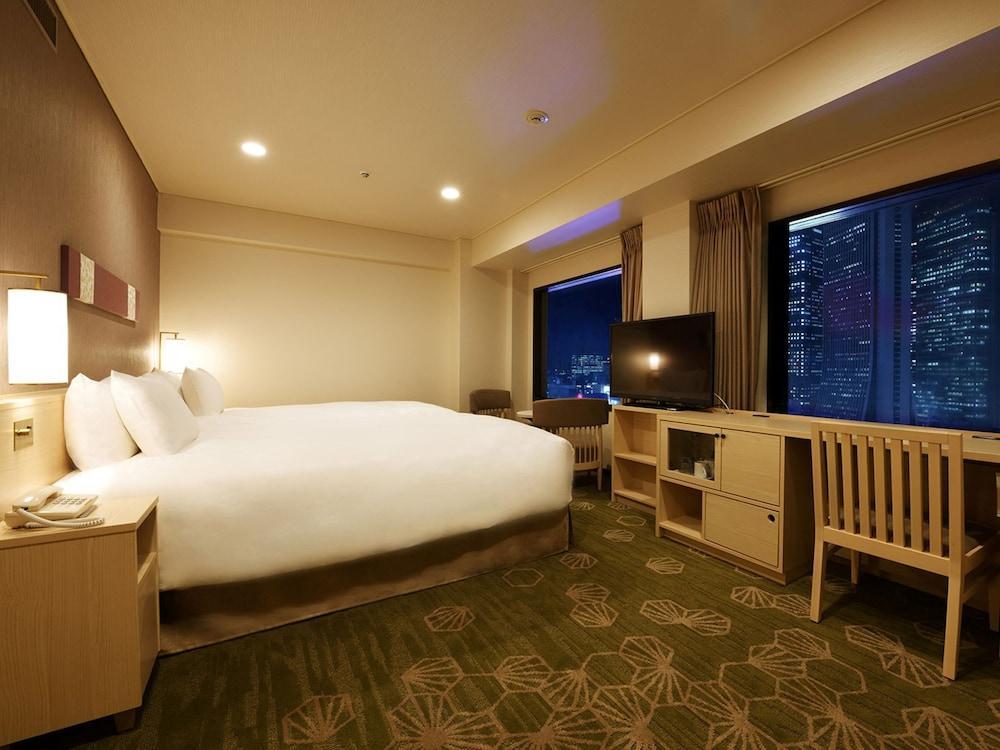 Shinjuku Prince Hotel Room Type - Deluxe Twin Room, Non Smoking