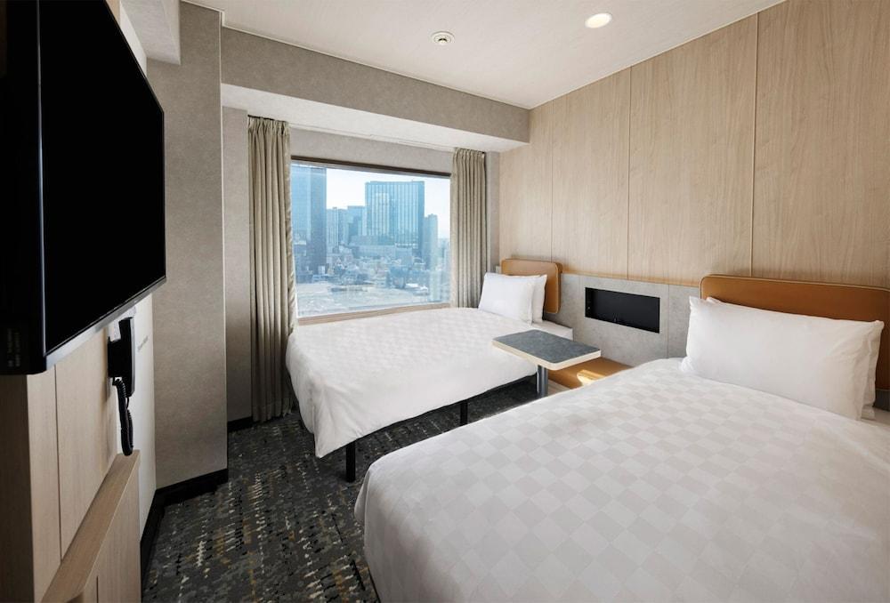 Shinjuku Prince Hotel Room Type - Standard Twin Room, Non-Smoking