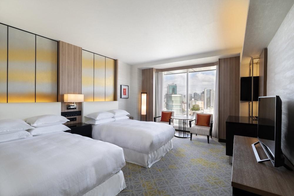 Sheraton Miyako Hotel Tokyo Room Type - Deluxe Room, 2 Twin Beds