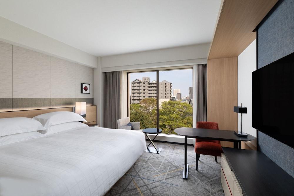 Sheraton Miyako Hotel Tokyo Room Type - PREMIUM SUPERIOR, 1 King