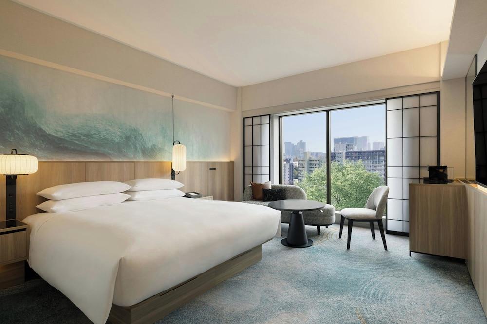 Sheraton Miyako Hotel Tokyo Room Type - SUI PREMIUM DELUXE, 1 King