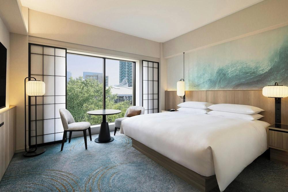 Sheraton Miyako Hotel Tokyo Room Type - SUI PREMIUM SUPERIOR, 1 King