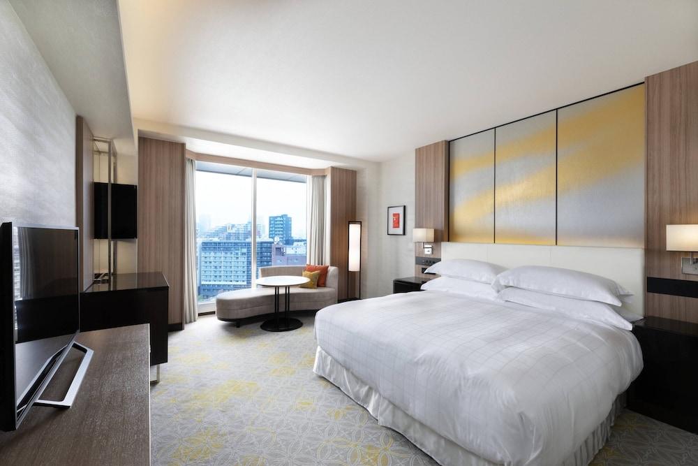 Sheraton Miyako Hotel Tokyo Room Type - CLUB DELUXE, Club lounge access, 1 King