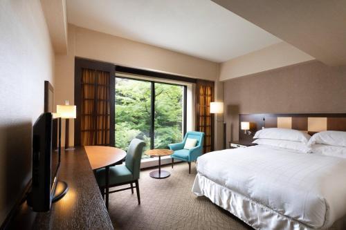 Sheraton Miyako Hotel Tokyo - Tap to explore photos