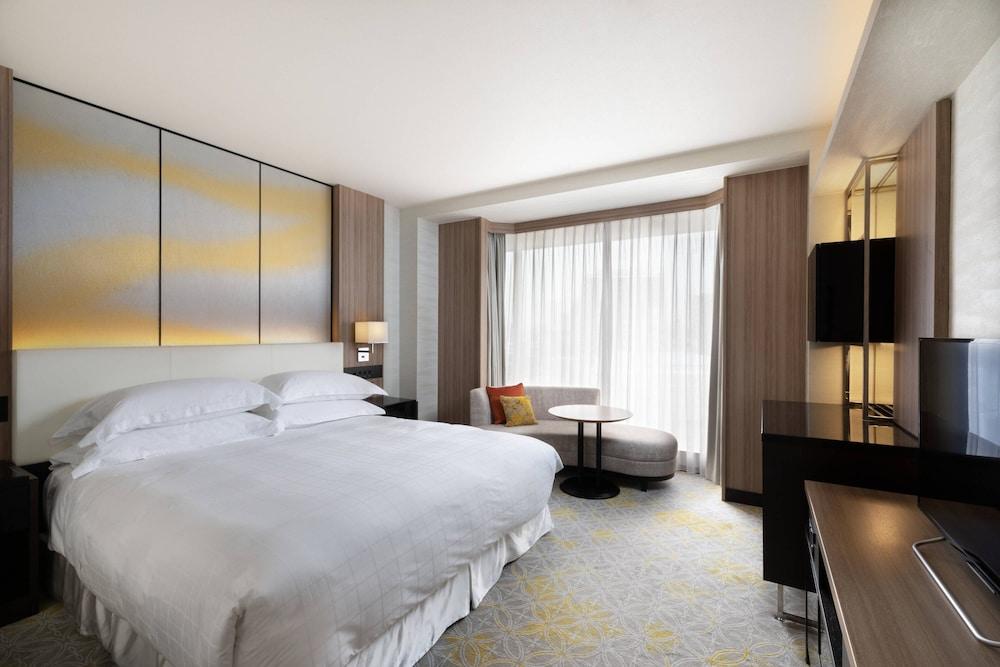 Sheraton Miyako Hotel Tokyo Room Type - CLUB SUPERIOR, Club lounge access, 1 King