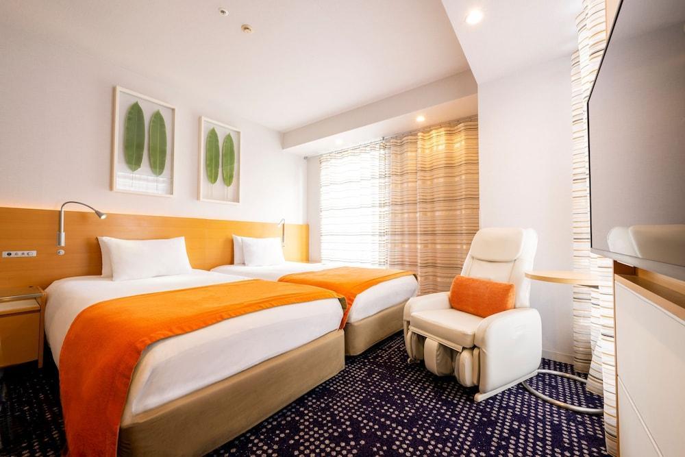remm Hibiya Room Type - Twin Room - Non-Smoking