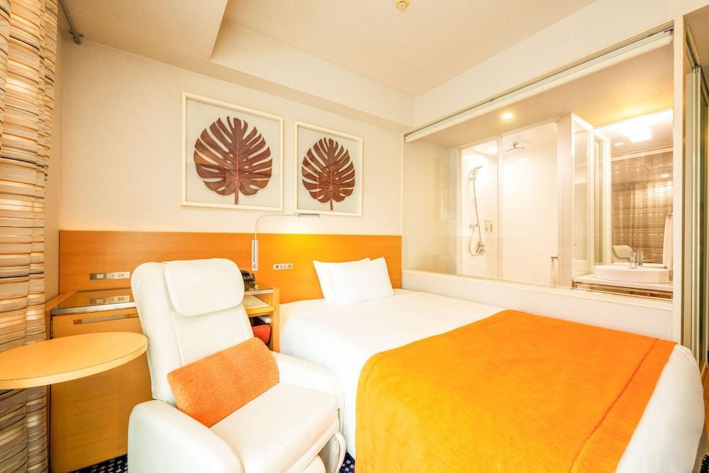 remm Hibiya Room Type - Economy Double Room - Non-Smoking
