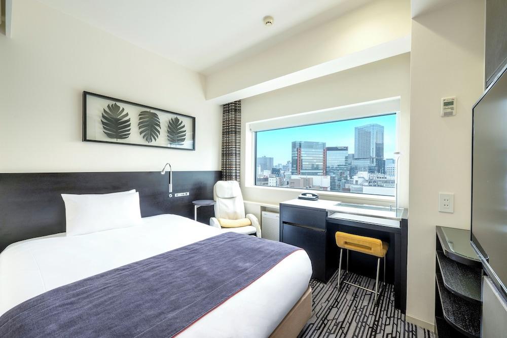 remm Akihabara Room Type - Economy Double Room - Non-Smoking remm Akihabara Room Type - Economy Double Room - Non-Smoking