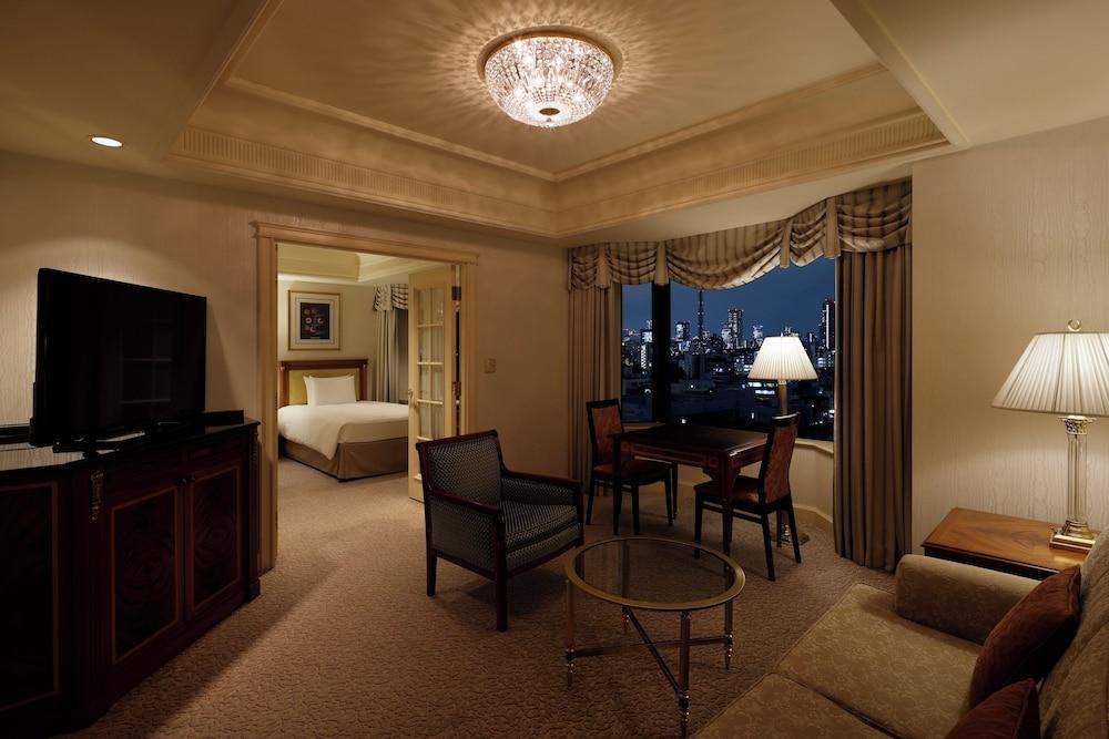 RIHGA Royal Hotel Tokyo Room Type - Junior Suite, 2 Twin Beds