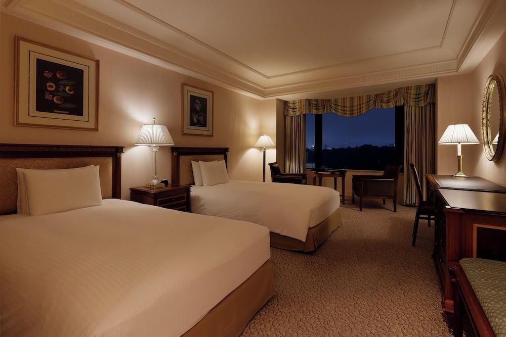 RIHGA Royal Hotel Tokyo Room Type - Luxury Twin Room, Non Smoking