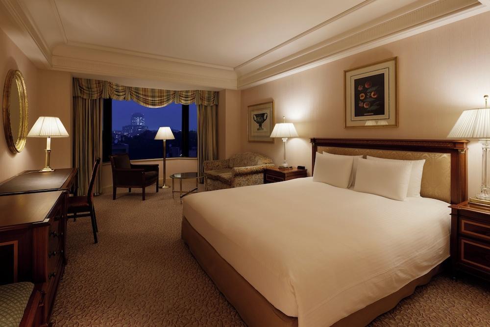 RIHGA Royal Hotel Tokyo Room Type - Luxury Double Room, Non Smoking RIHGA Royal Hotel Tokyo Room Type - Luxury Double Room, Non Smoking
