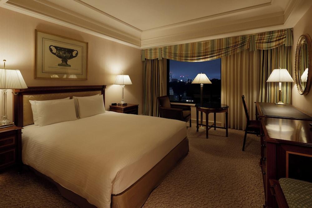 RIHGA Royal Hotel Tokyo Room Type - Deluxe Double Room, Non Smoking