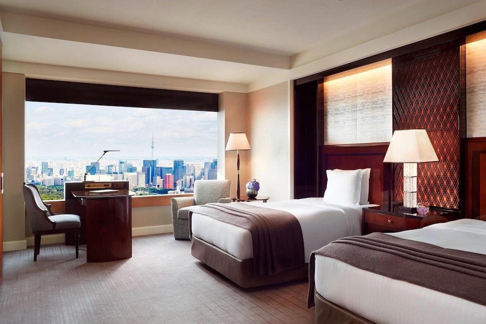 The Ritz-Carlton, Tokyo Room Type - Club Deluxe Room, 2 Queen Beds