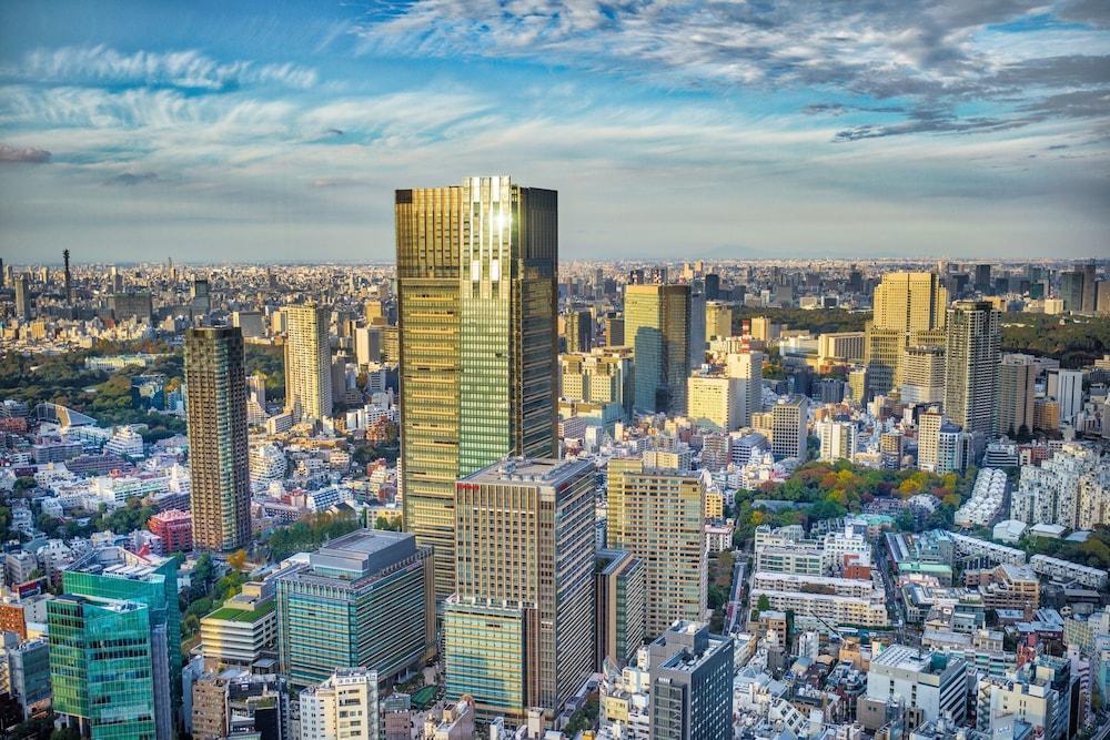 The Ritz-Carlton, Tokyo - Tap to explore photos