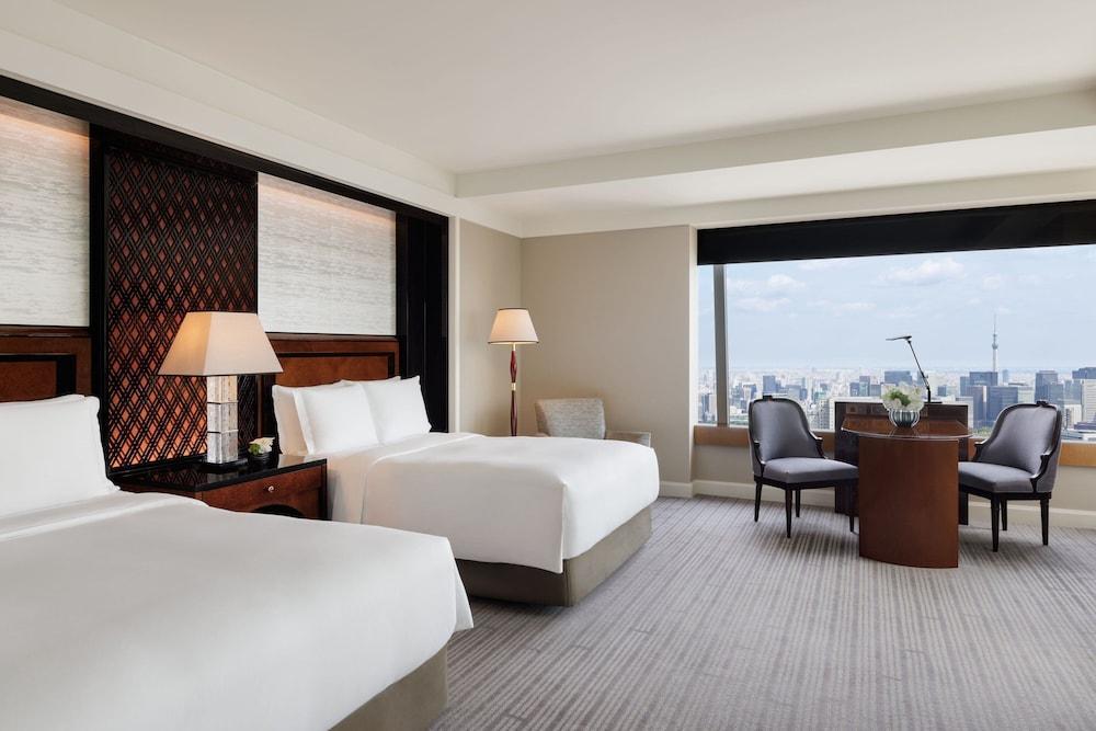 The Ritz-Carlton, Tokyo Room Type - Superior Suite, 2 Double Beds