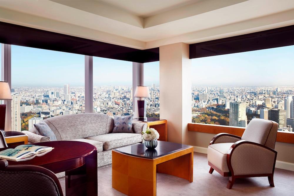 The Ritz-Carlton, Tokyo Room Type - Executive Suite, 1 King Bed
