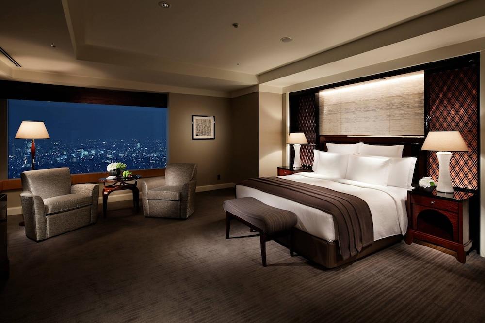 The Ritz-Carlton, Tokyo Room Type - Club Suite, 1 King Bed (Carlton) The Ritz-Carlton, Tokyo Room Type - Club Suite, 1 King Bed (Carlton)