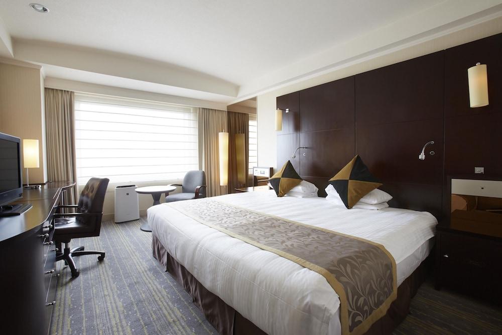 Royal Park Hotel Tokyo Nihonbashi Room Type - Executive Floor Standard Double Room, No Smoking (Higher Floor, Breakfast & Executive Lounge Access)