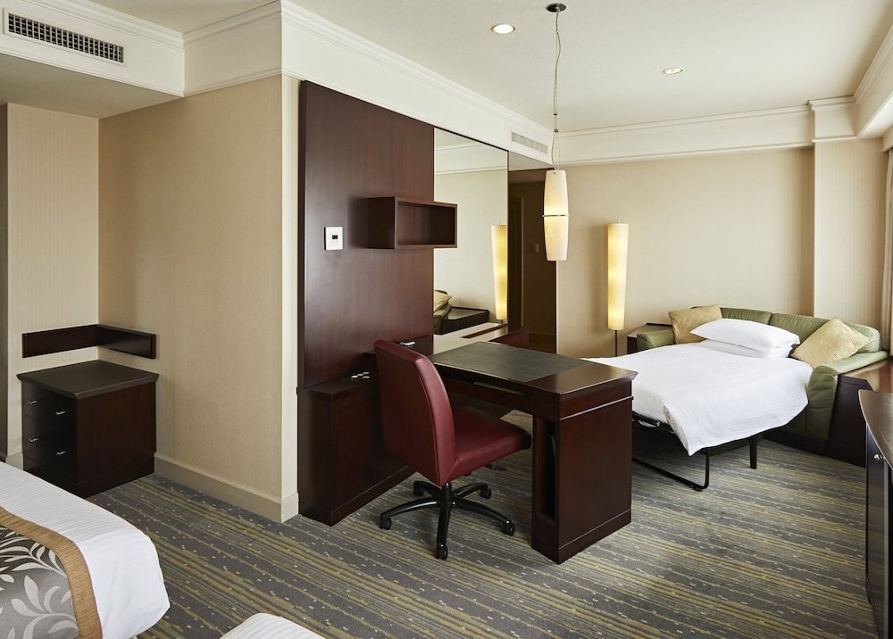Royal Park Hotel Tokyo Nihonbashi Room Type - Executive Floor Deluxe Triple Room, No Smoking (Higher Floor, Breakfast & Executive Lounge Access)