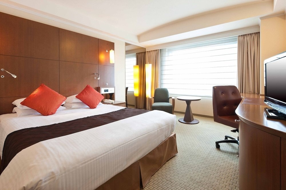 Royal Park Hotel Tokyo Nihonbashi Room Type - Standard Double Room, Non Smoking