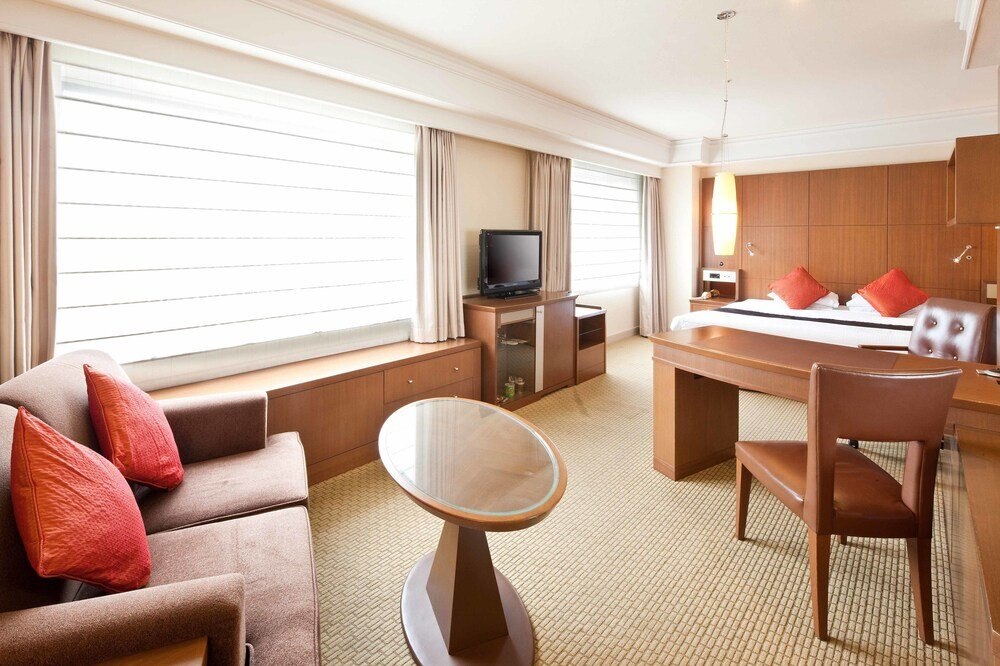 Royal Park Hotel Tokyo Nihonbashi Room Type - Deluxe Double Room, Non Smoking
