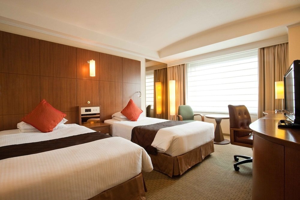 Royal Park Hotel Tokyo Nihonbashi Room Type - Standard Twin Room, Non Smoking