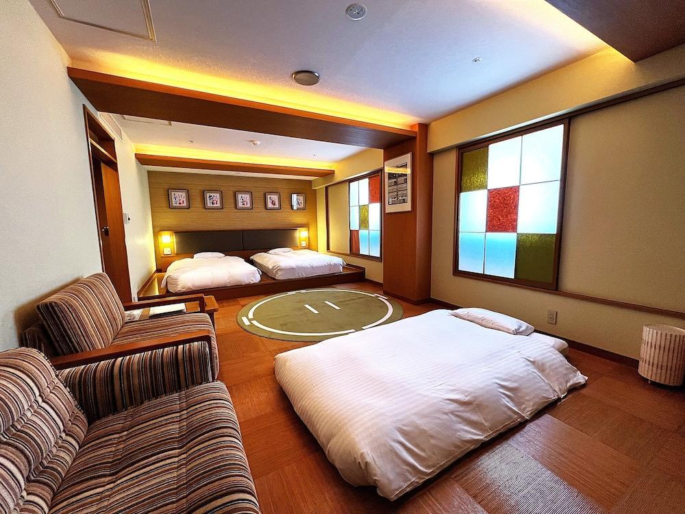 Pearl Hotel Ryogoku Room Type - Eco Plan Japanese style Room, Non Smoking