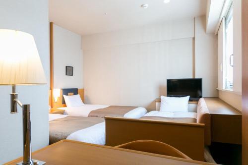 Pearl Hotel Ryogoku - Tap to explore photos