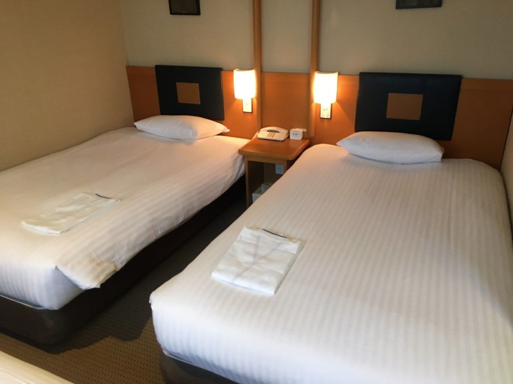 Pearl Hotel Ryogoku Room Type - Twin Room, Smoking