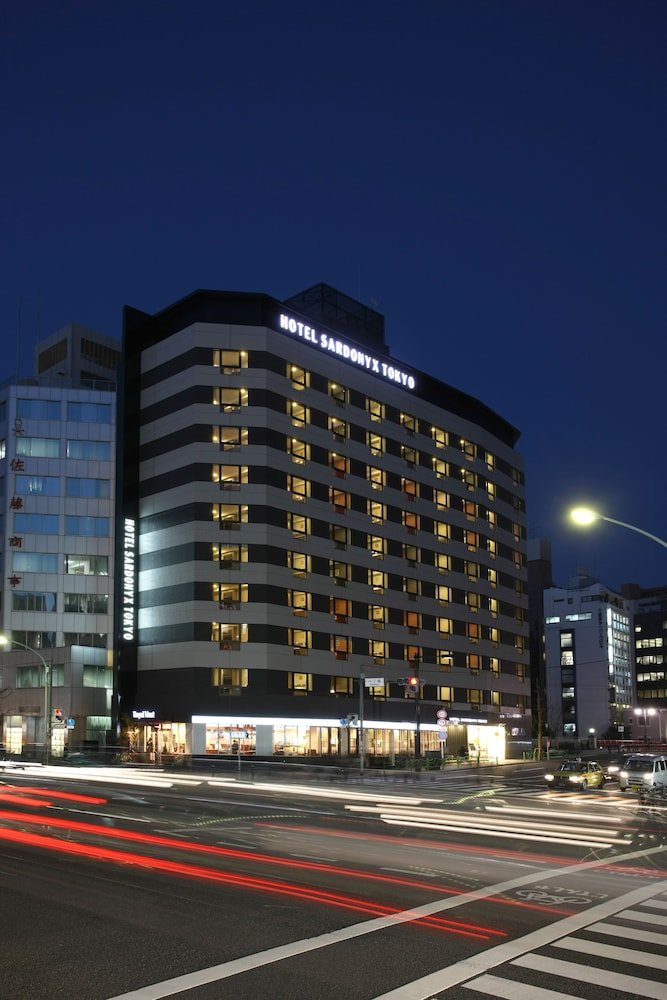 Hotel Sardonyx Tokyo - Tap to explore photos