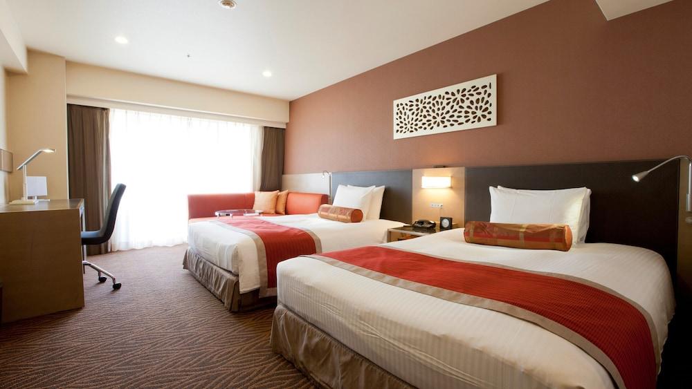 Hotel Sardonyx Tokyo Room Type - Sardonyx Twin Room, Non Smoking