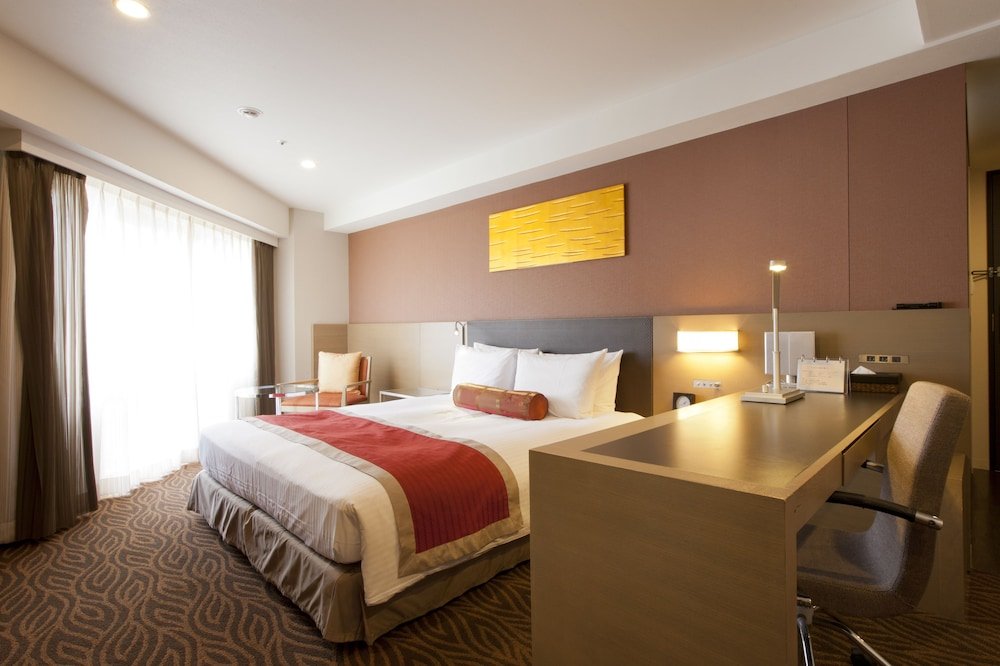Hotel Sardonyx Tokyo Room Type - Corner Double Room, Non Smoking Hotel Sardonyx Tokyo Room Type - Corner Double Room, Non Smoking