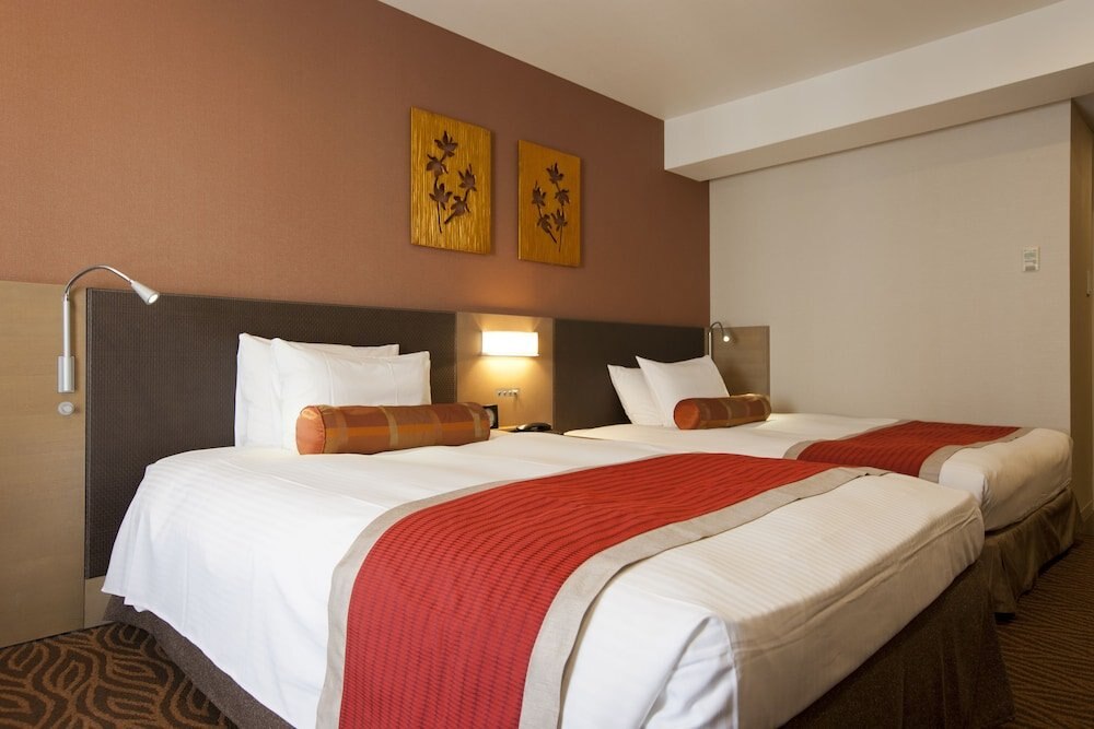 Hotel Sardonyx Tokyo Room Type - Standard Twin Room, Non Smoking