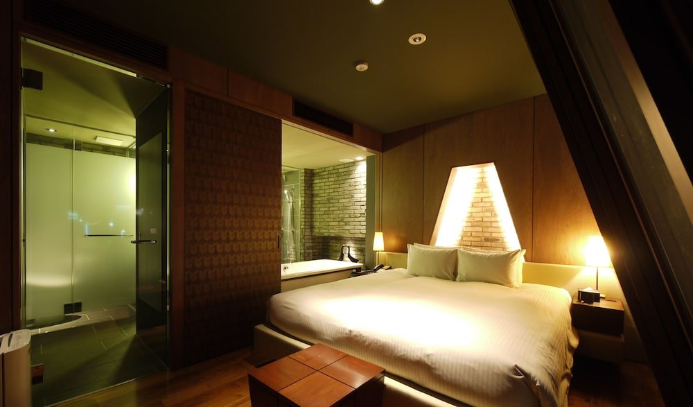 Shibuya Granbell hotel - Tap to explore photos