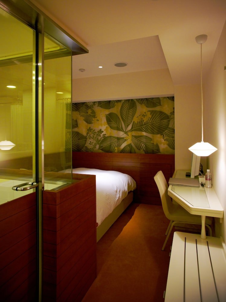 Shibuya Granbell hotel Room Type - Annex Single, Non-Smoking (Double Use)