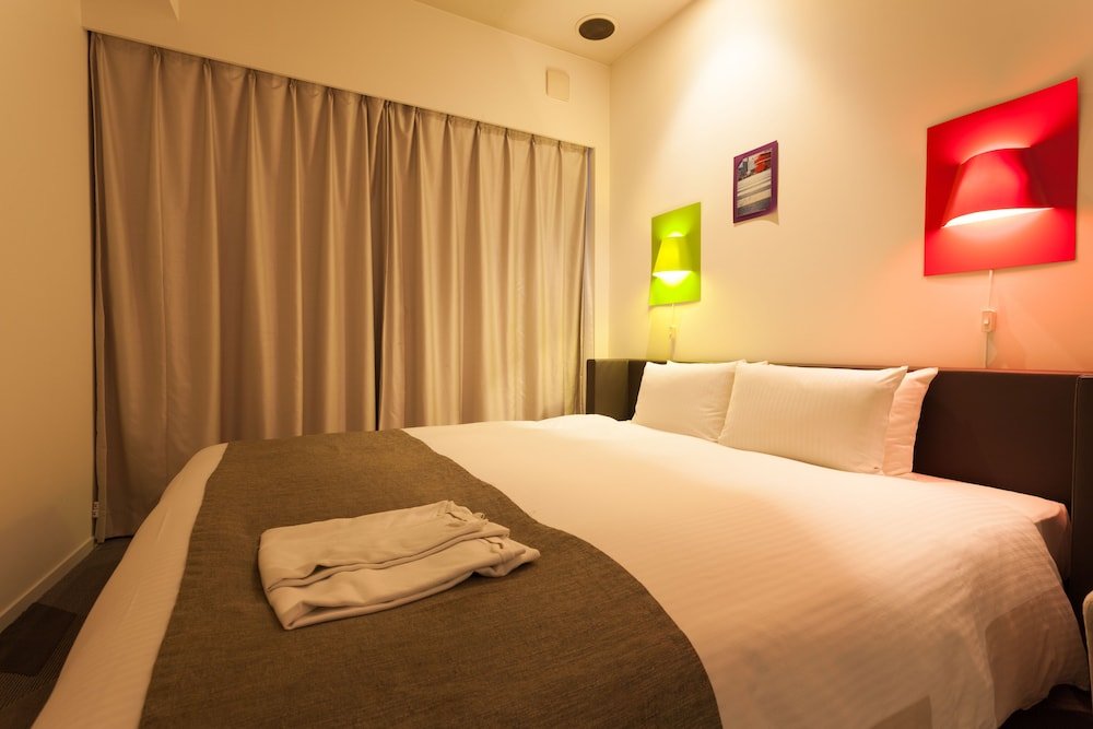 Shibuya Granbell hotel Room Type - Premier Double Room, Non Smoking Shibuya Granbell hotel Room Type - Premier Double Room, Non Smoking