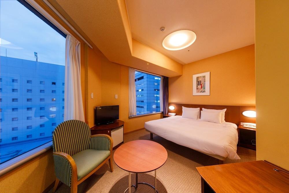 Shinagawa Prince Hotel Room Type - Annex Tower King Room, Non-Smoking (8th-20th Floors)