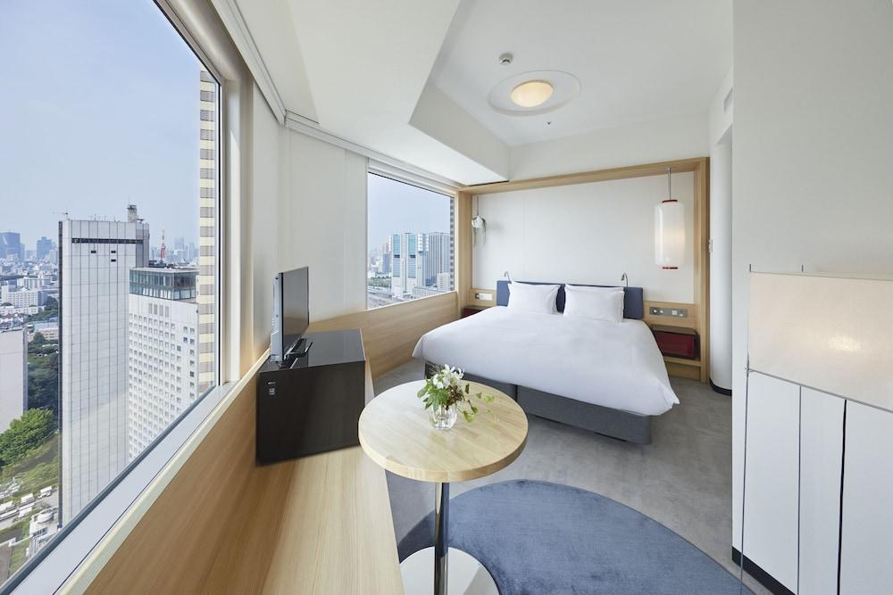 Shinagawa Prince Hotel Room Type - Annex Tower Millennial King Room, Non-Smoking (30th-32nd floors) Shinagawa Prince Hotel Room Type - Annex Tower Millennial King Room, Non-Smoking (30th-32nd floors)