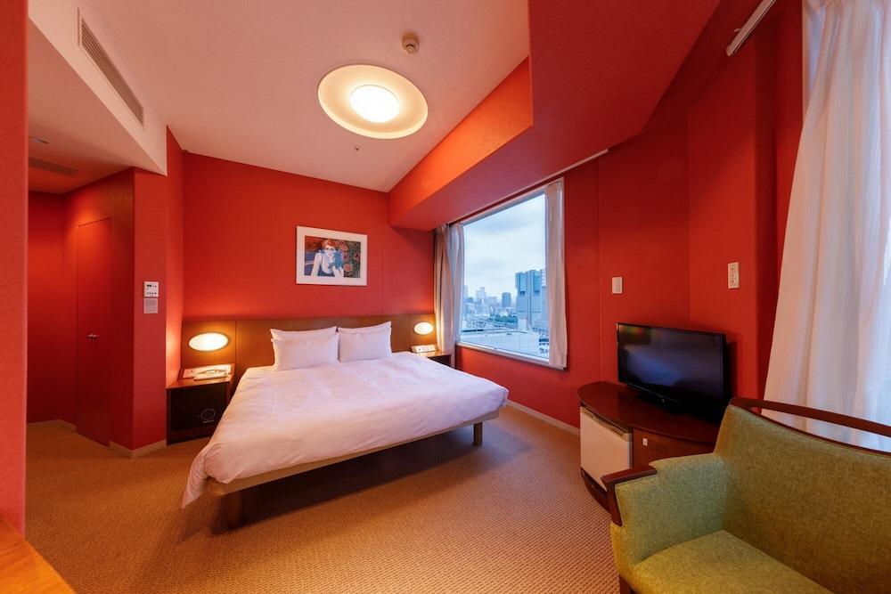 Shinagawa Prince Hotel Room Type - Annex Tower King Room, Non-Smoking (21st-29th Floors)