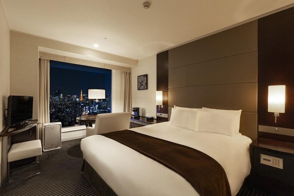 Shinagawa Prince Hotel Room Type - Main Tower Premier Double Room, Non-Smoking (35th-36th floors)