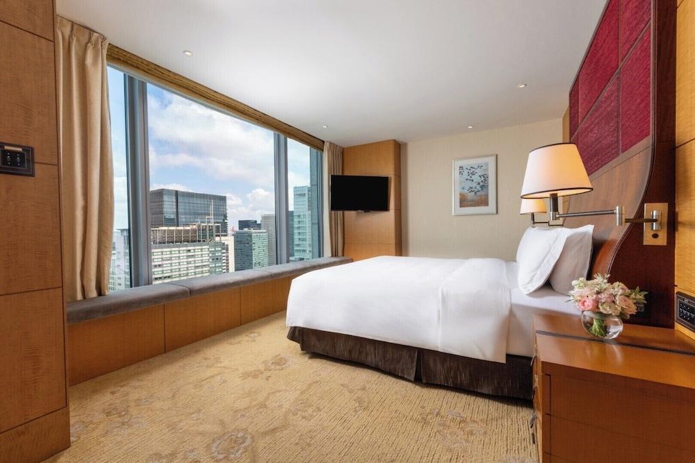 Shangri-La Hotel Tokyo Room Type - Executive Suite 1 King Bed